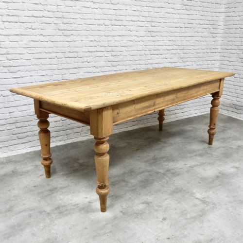 Farmhouse  Kitchen Table