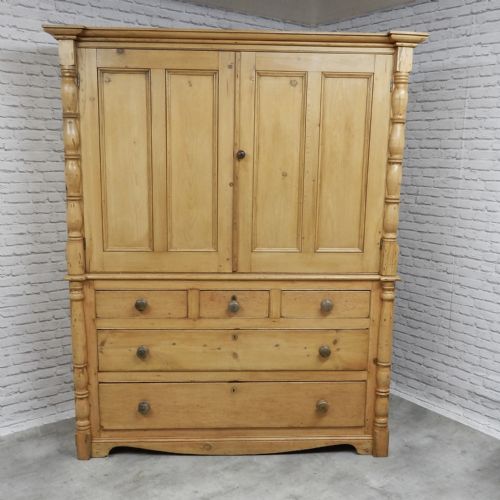 Housekeeper's Cupboard