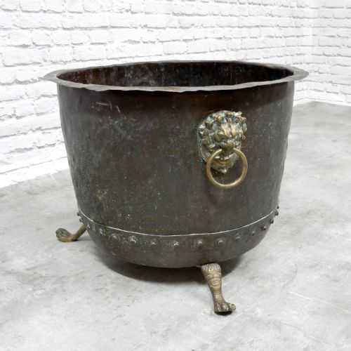 Copper Cauldron