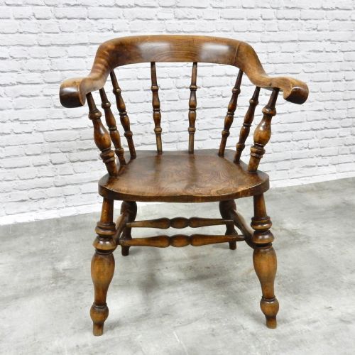 Bergere Windsor Armchair