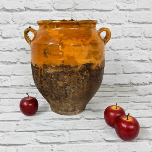 C19th Confit Pot