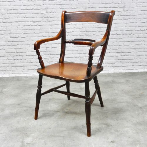 Oxford Windsor Armchair