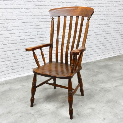 Windsor Lathback Armchair
