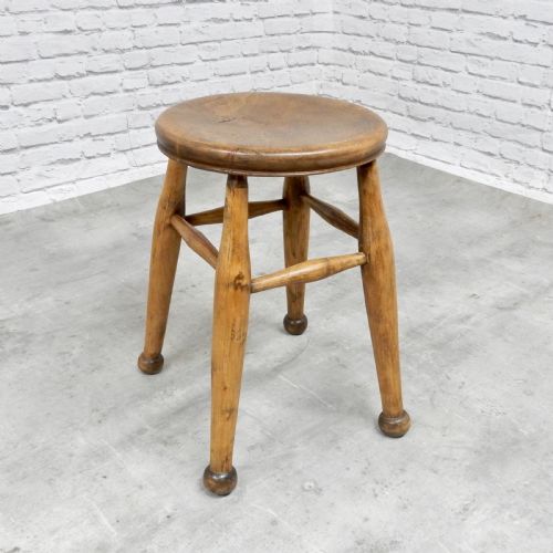Low Bar Stool