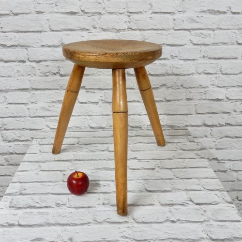 C19th Milking Stool