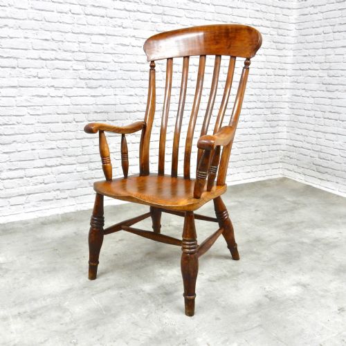 Large Windsor Armchair