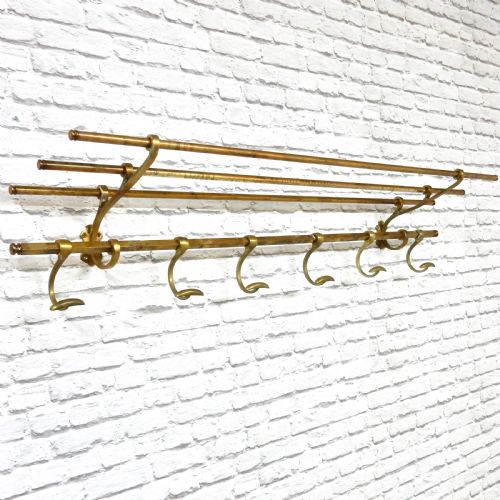 Large Hat and Coat Rack