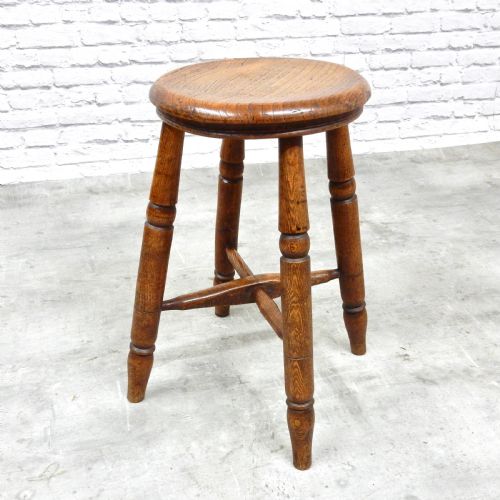 C19th Tavern Stool