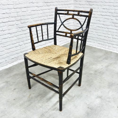 Morris & Co Sussex Armchair
