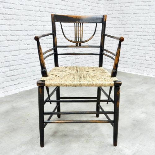 Morris & Co Sussex Armchair