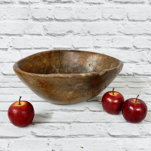 Dug-out Root 
Bowl