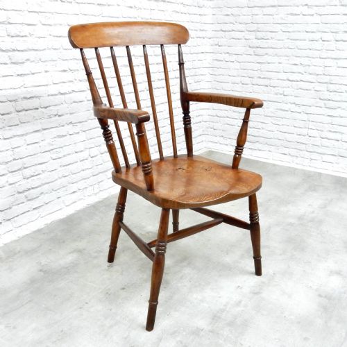 Windsor Stickback Armchair
