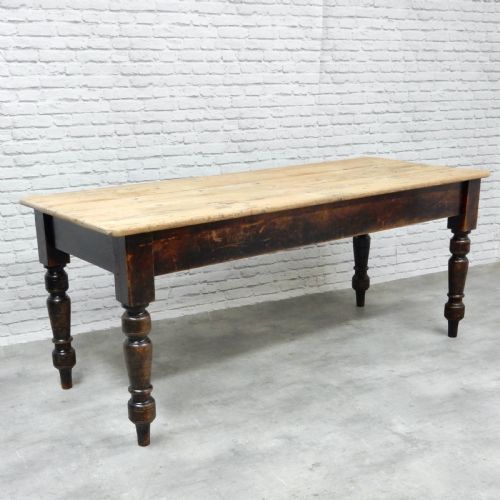 Pine Kitchen Table