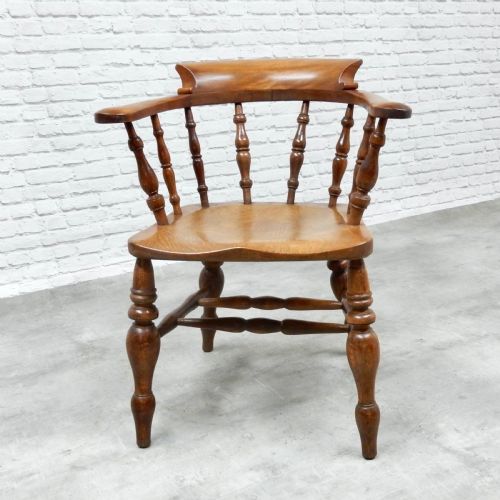 Smokers Bow Windsor Armchair