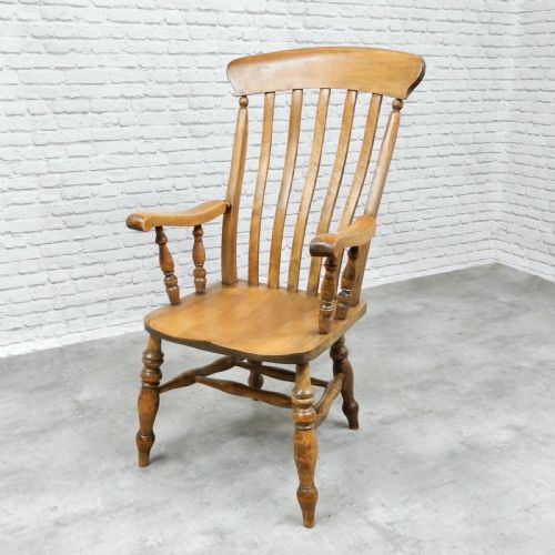 Large Windsor Armchair