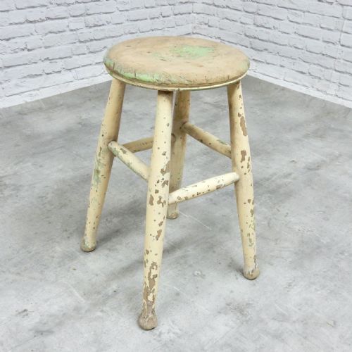 C19th Pub Stool