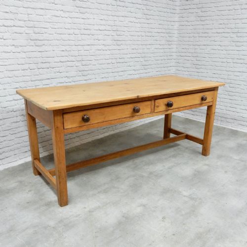 Pine Refectory Table