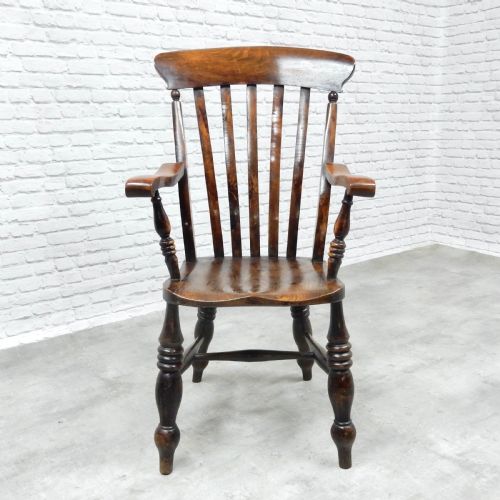 Large Windsor Armchair