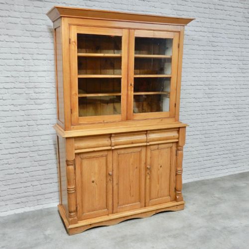 West Country Pine Dresser