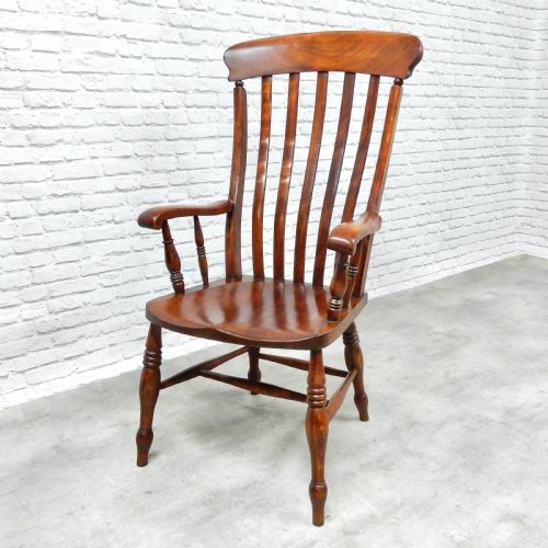 Large Windsor Armchair