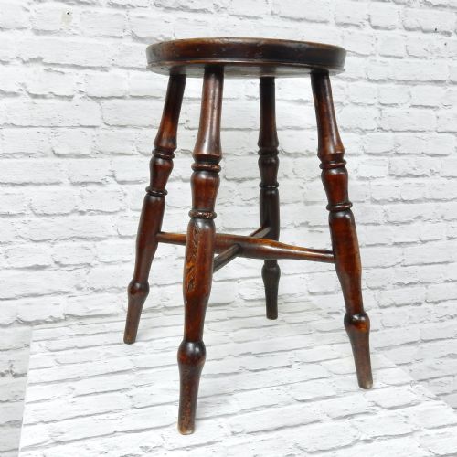 C19th Stool