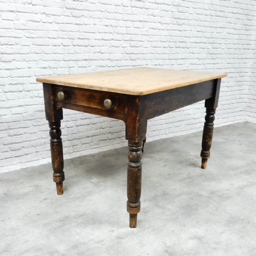 Small Pine Kitchen Table