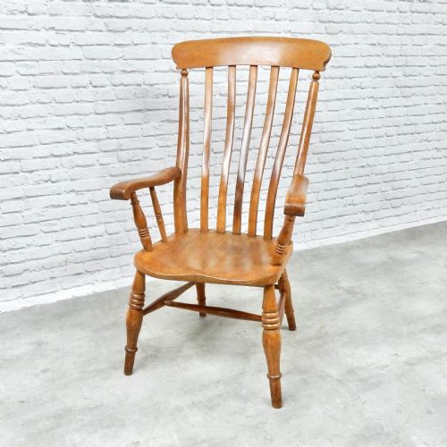 Large Windsor Armchair