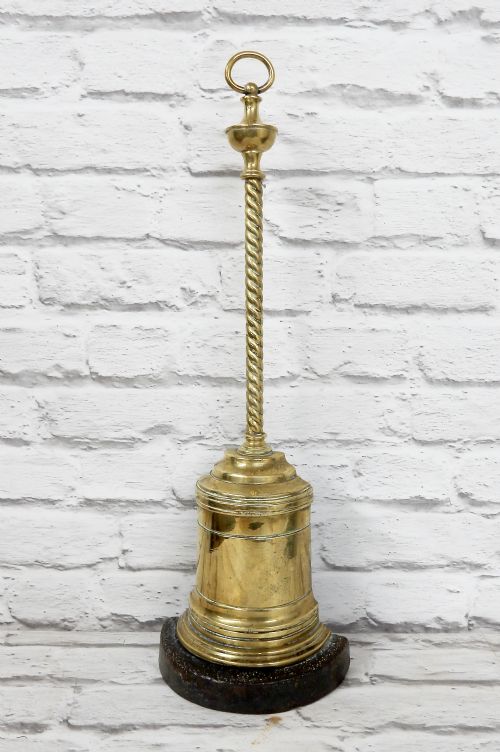 Brass Doorstop