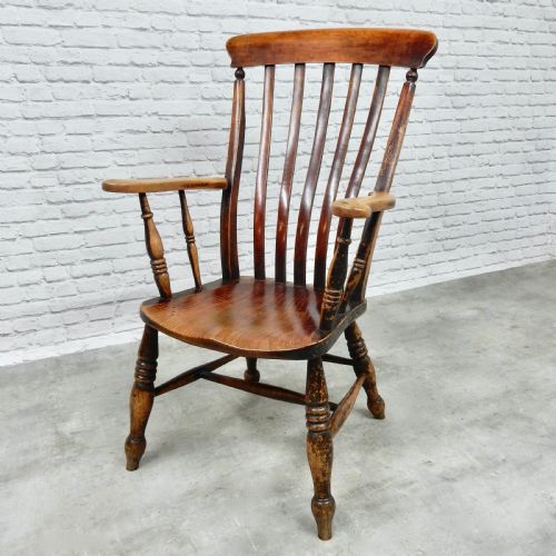 C19th Windsor Armchair
