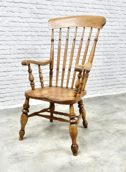 Large Windsor Armchair