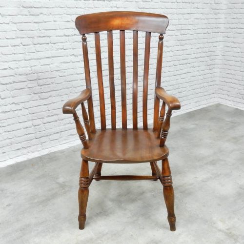 Windsor Lathback Armchair