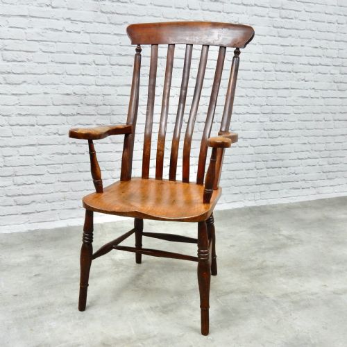 Windsor Lathback Armchair
