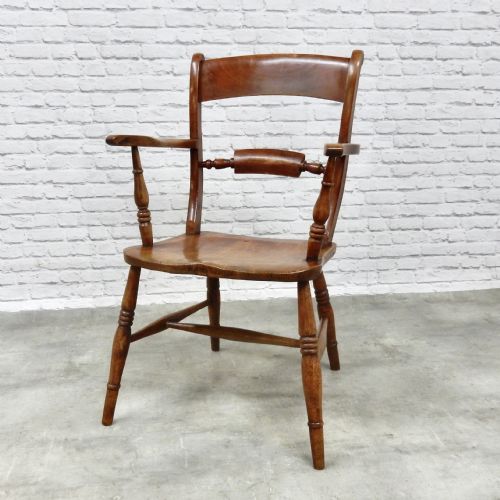 Windsor Barback Armchair