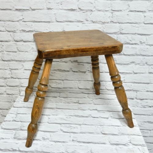 Country Stool