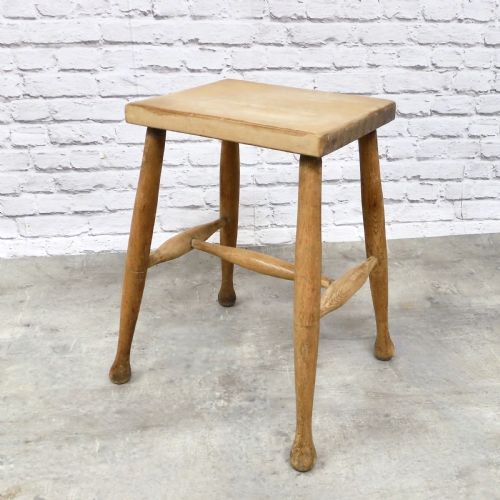 Victorian Dairy Stool