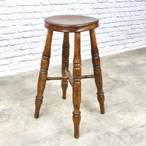 C19th Bar Stool