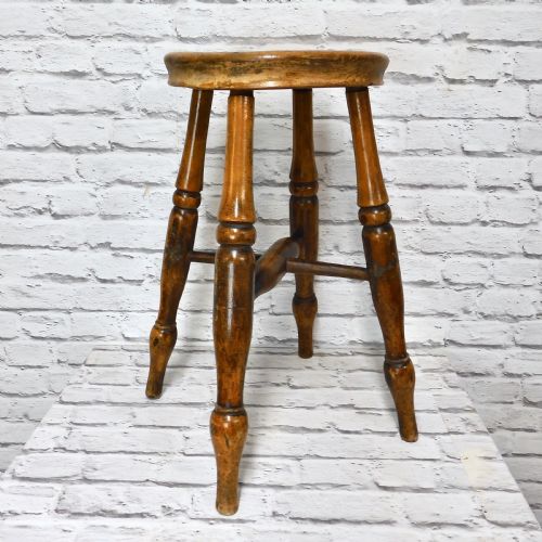 Victorian Pub Stool