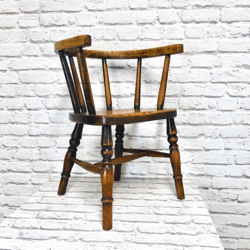 Child's Windsor Armchair