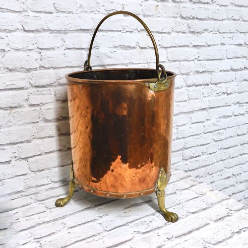 Copper Bucket