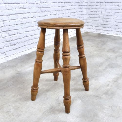 C19th Tavern Stool