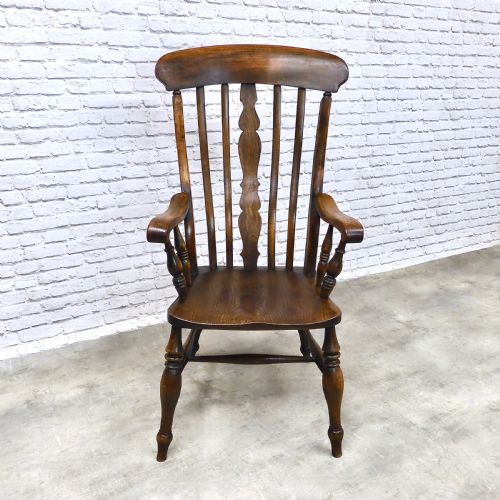 C19th Windsor Armchair
