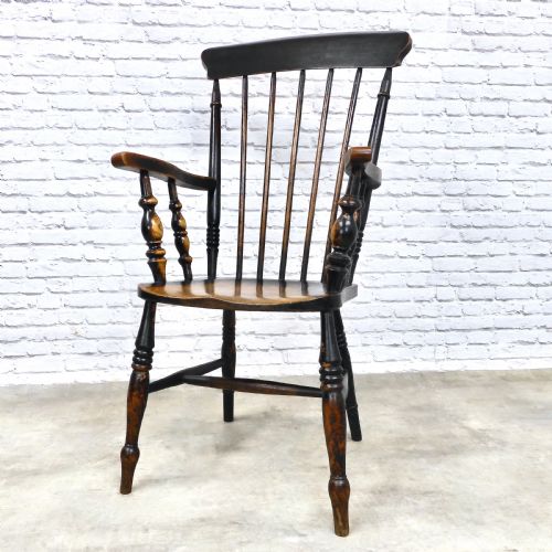 Windsor Stickback Armchair