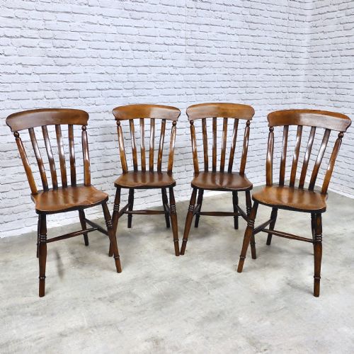4x Windsor Kitchen Chairs