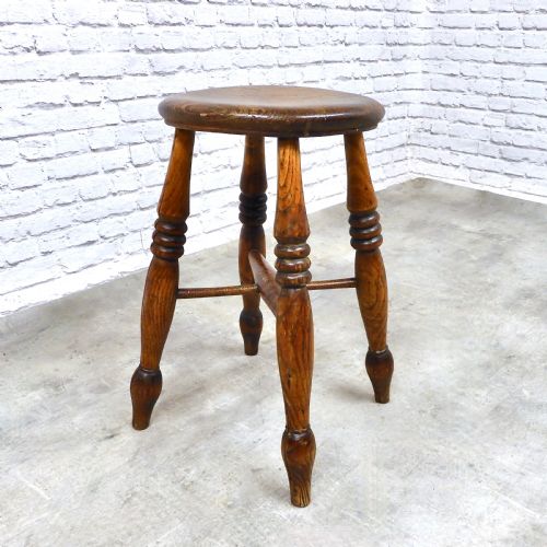 C19th Stool