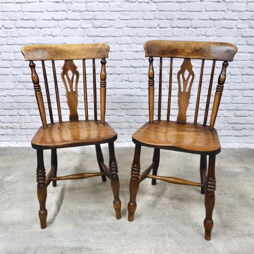 2x Windsor Side Chairs
