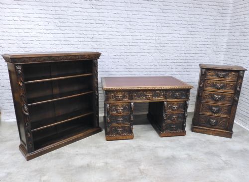C19th Office Suite