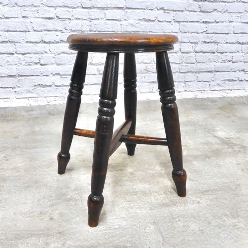 Low C19th Stool
