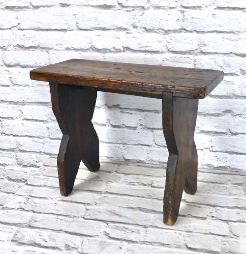 Small Country Stool