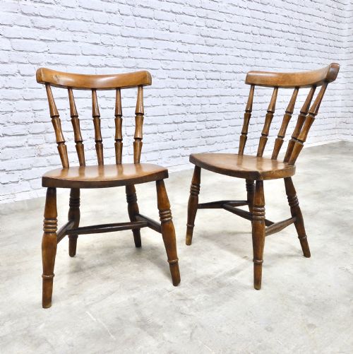 Pr Windsor Child's Chairs