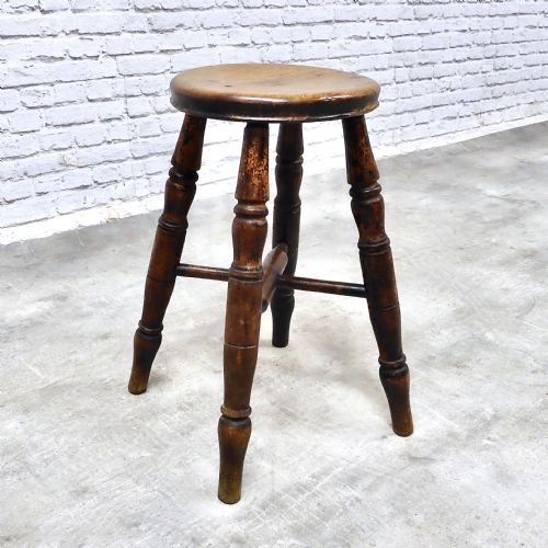 Mill Worker's Stool